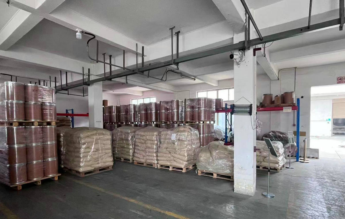 Finished Products Warehouse Finished Products Warehouse