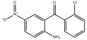 2-Amino-2'-chloro-5-nitro benzophenone