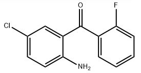 2-Amino-5-chloro-2'-fluorobenzophenone