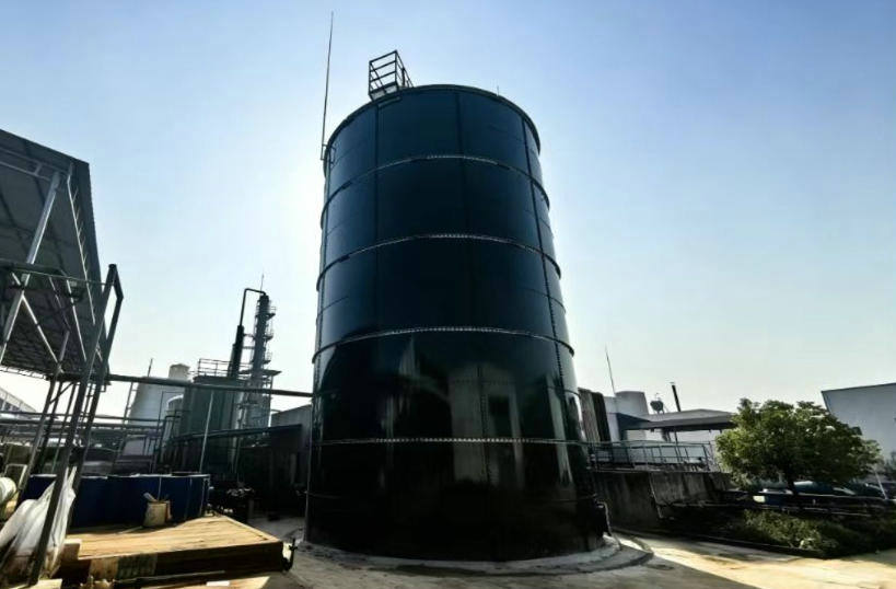 Wastewater Treatment Station