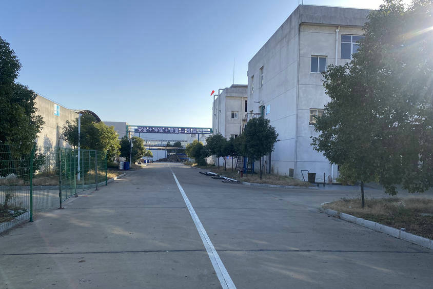 Production plant area