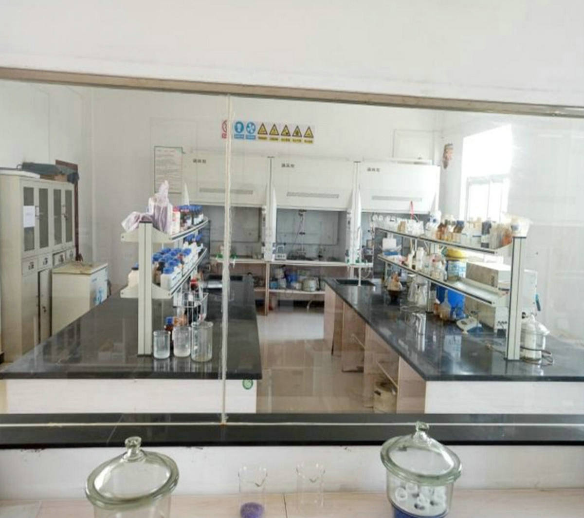 Experimental studio